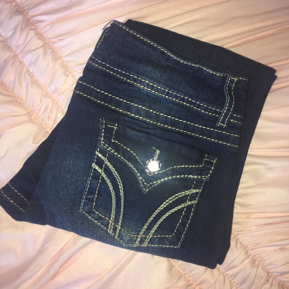 Women’s Straight Leg Stretch Denim Jean